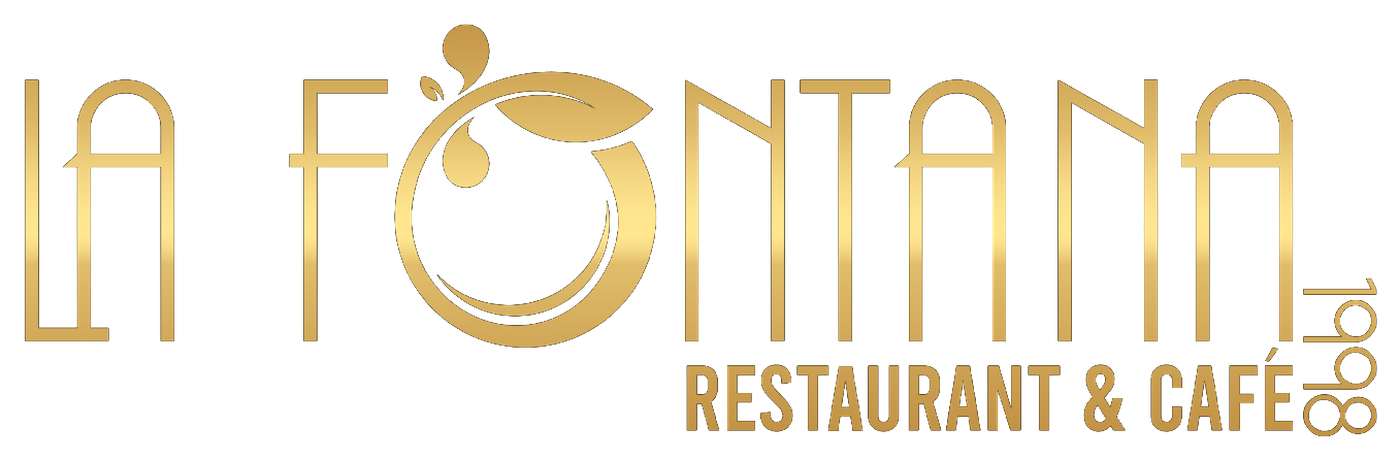 La Fontana Restaurant & Caf&eacute;